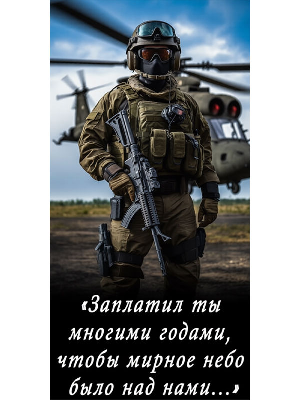 цветное оформление военных памятников