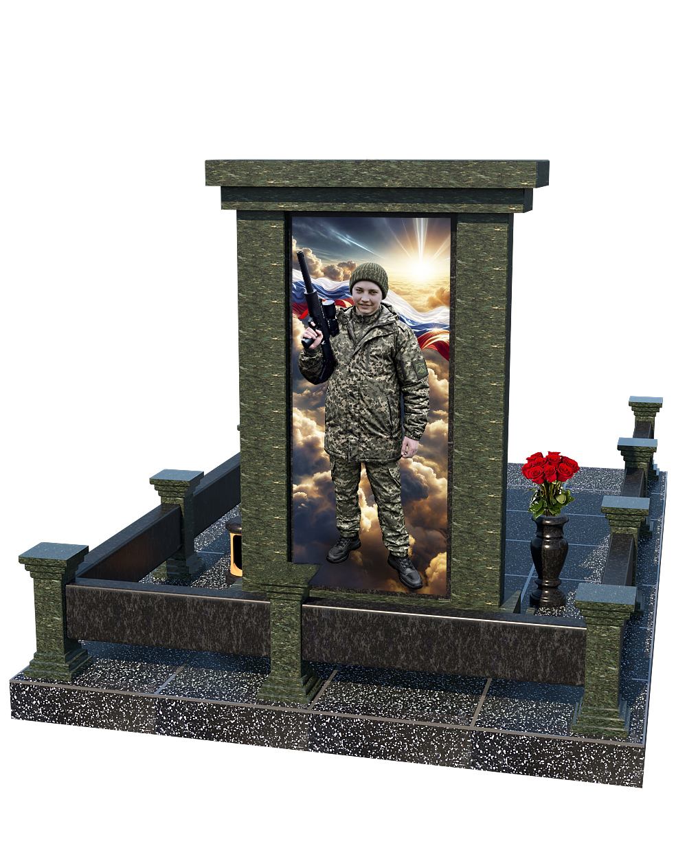 Памятник сво